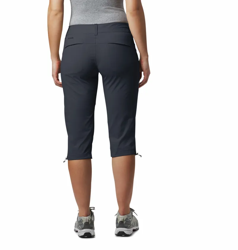 Columbia Women's Saturday Trail II Knee Pant Regular Fit in India Ink-4